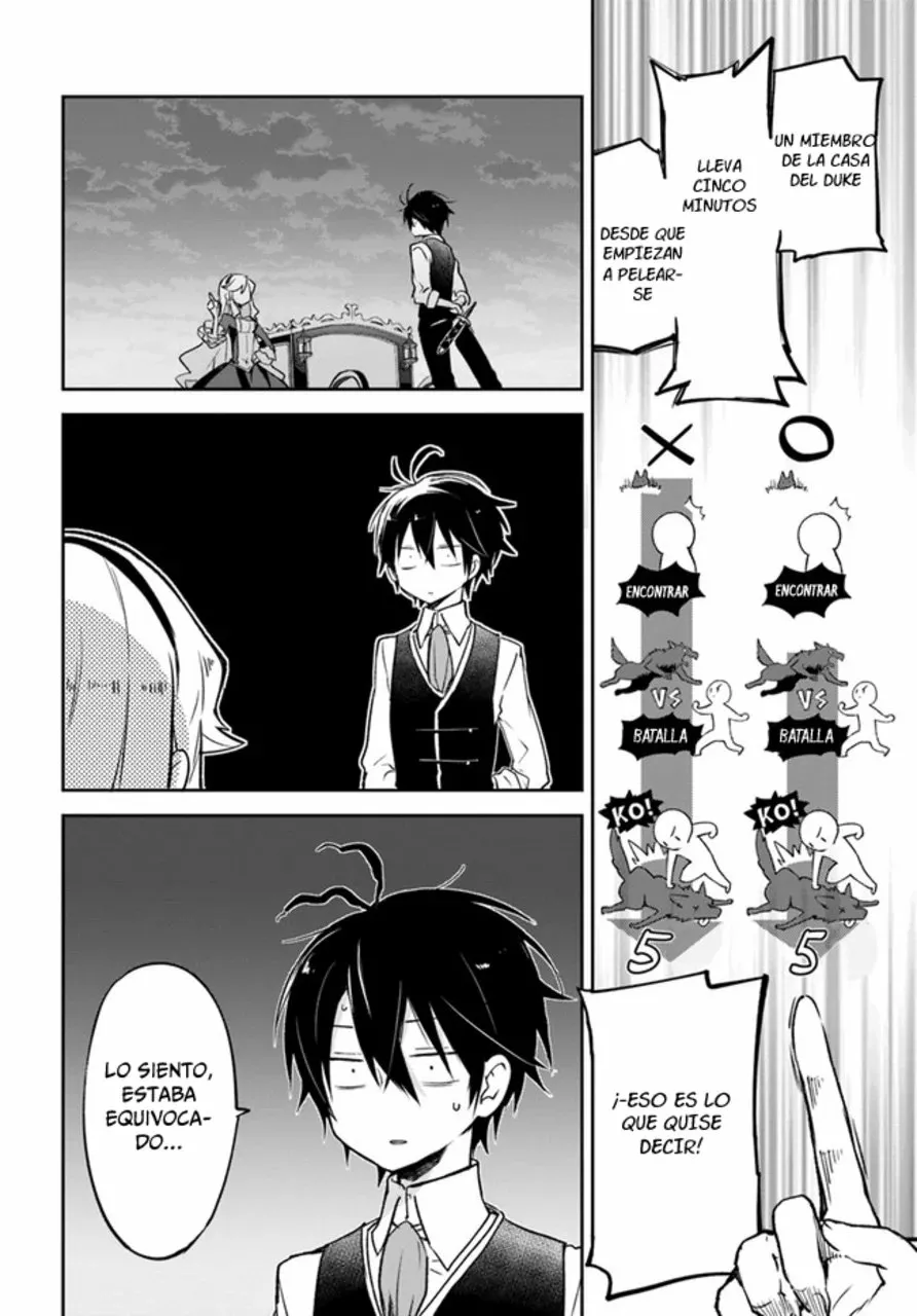 Página 38 del Manga