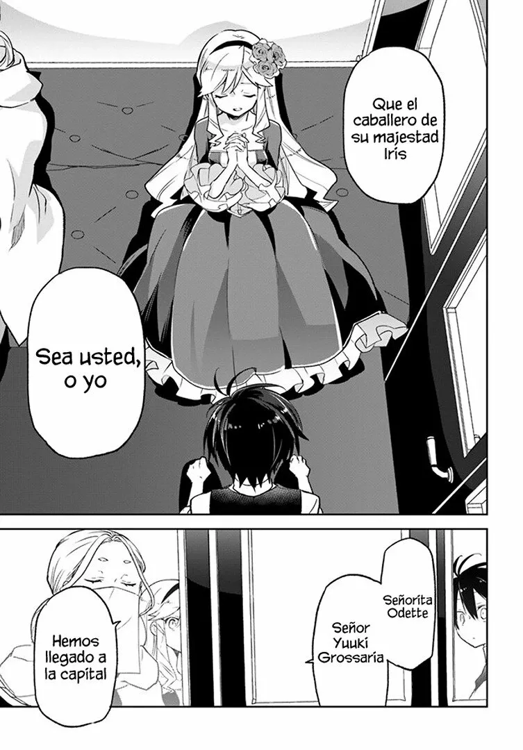 Página 27 del Manga