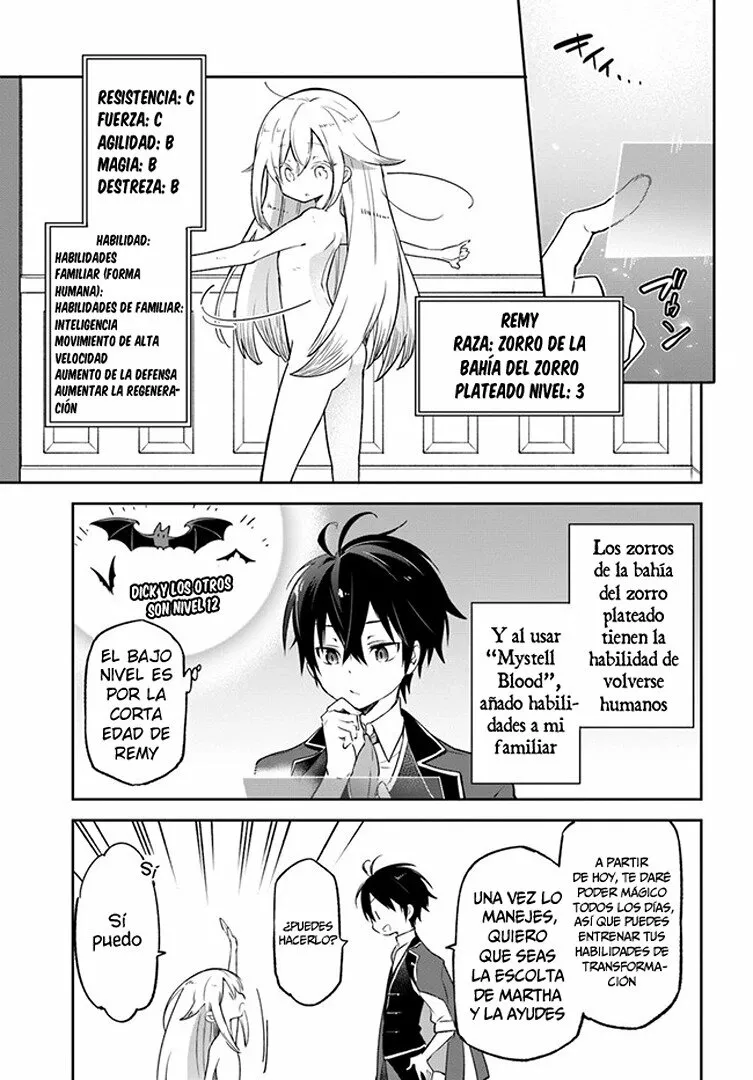 Página 9 del Manga