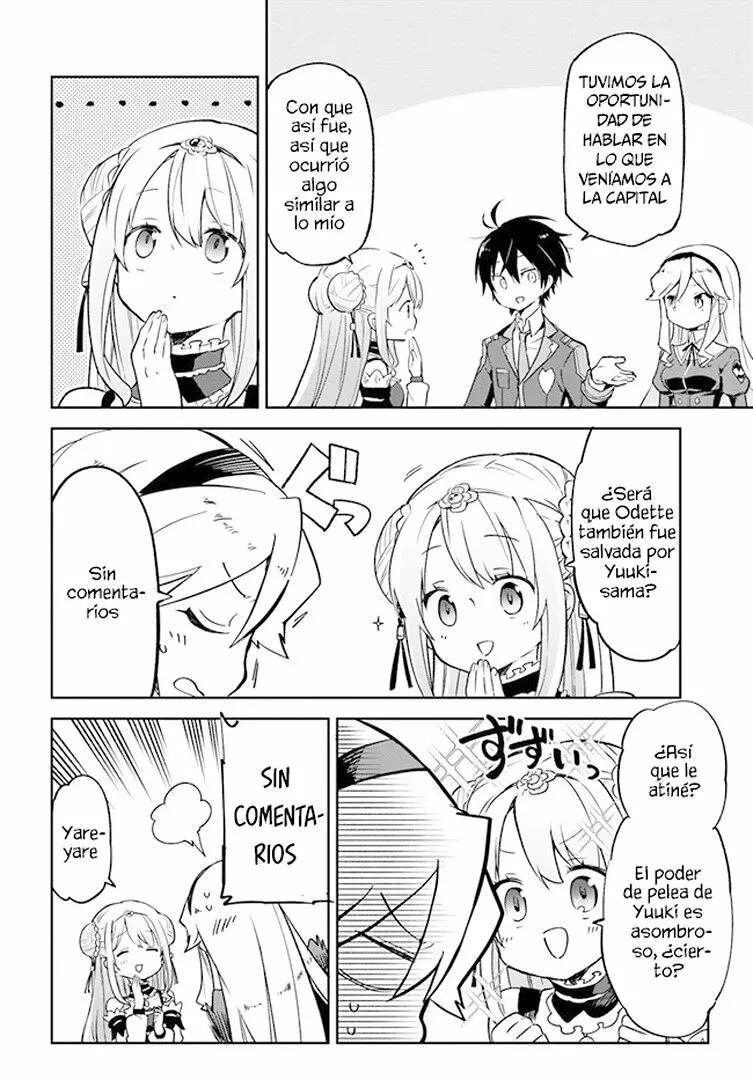 Página 24 del Manga