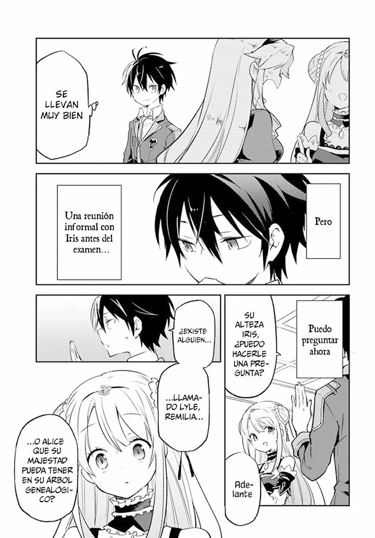 Página 25 del Manga