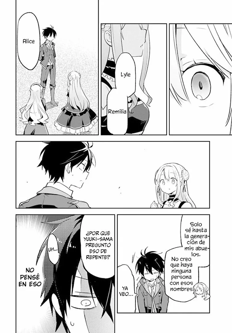 Página 26 del Manga