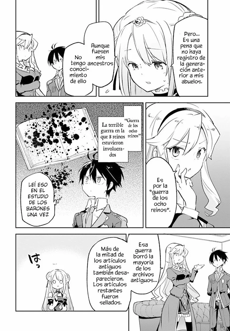 Página 28 del Manga