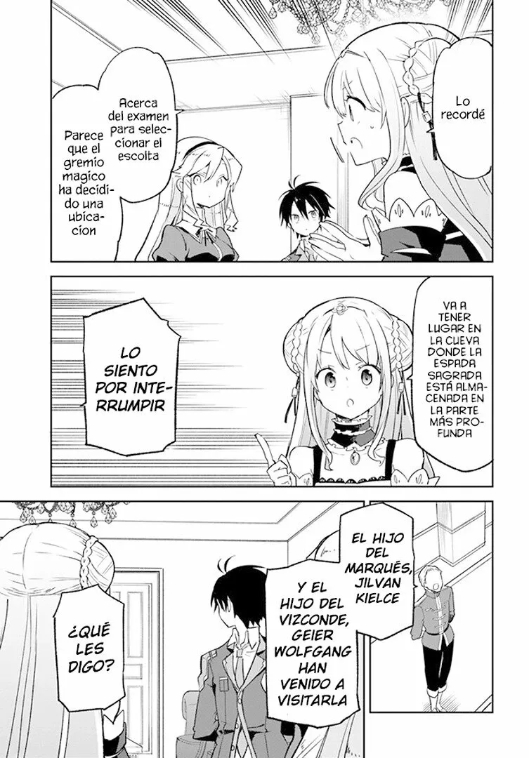Página 29 del Manga