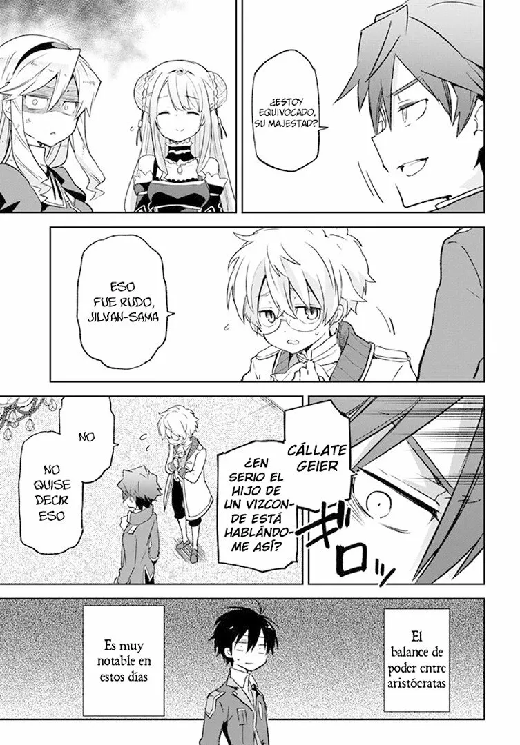 Página 33 del Manga
