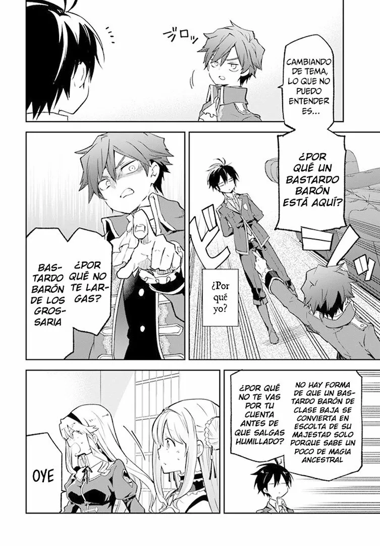 Página 34 del Manga