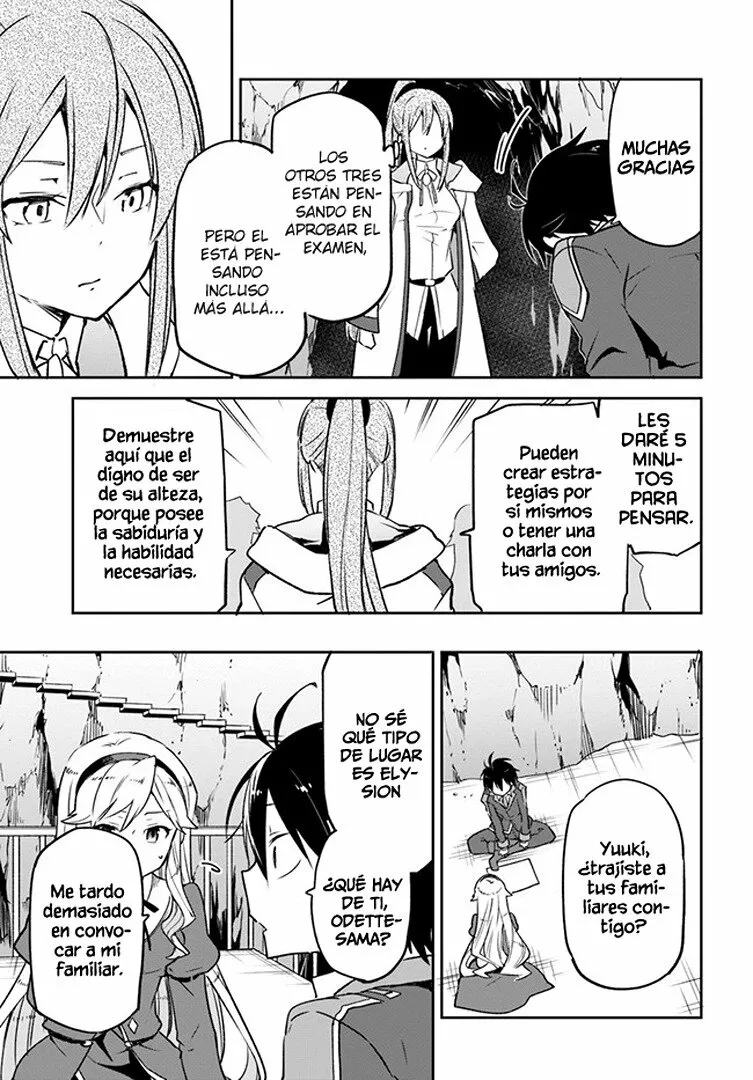 Página 25 del Manga