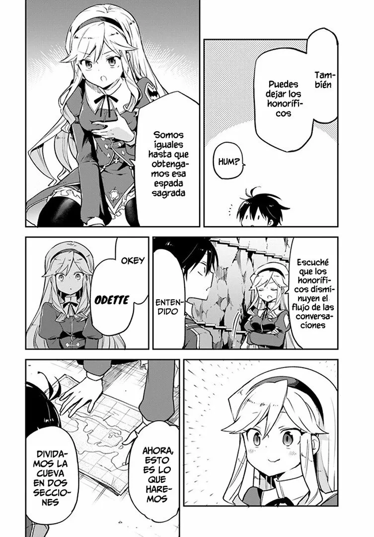 Página 26 del Manga