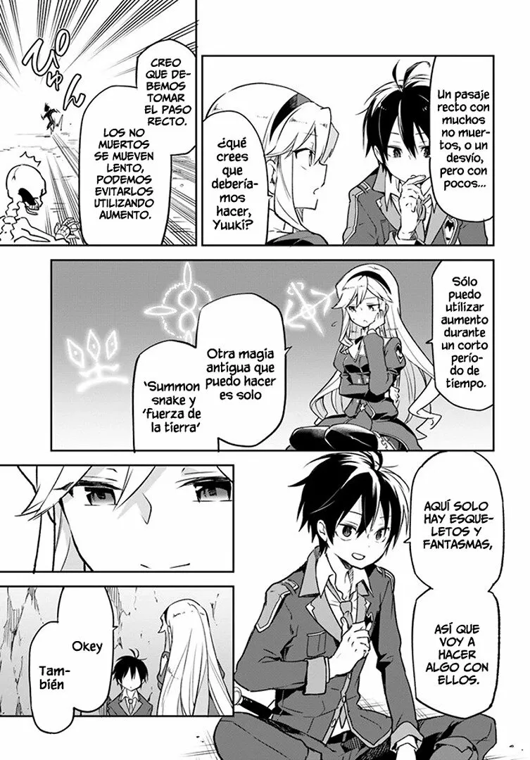 Página 27 del Manga