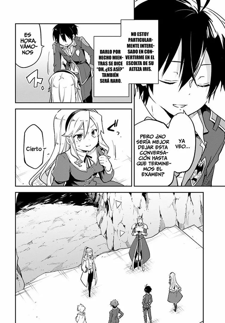 Página 30 del Manga