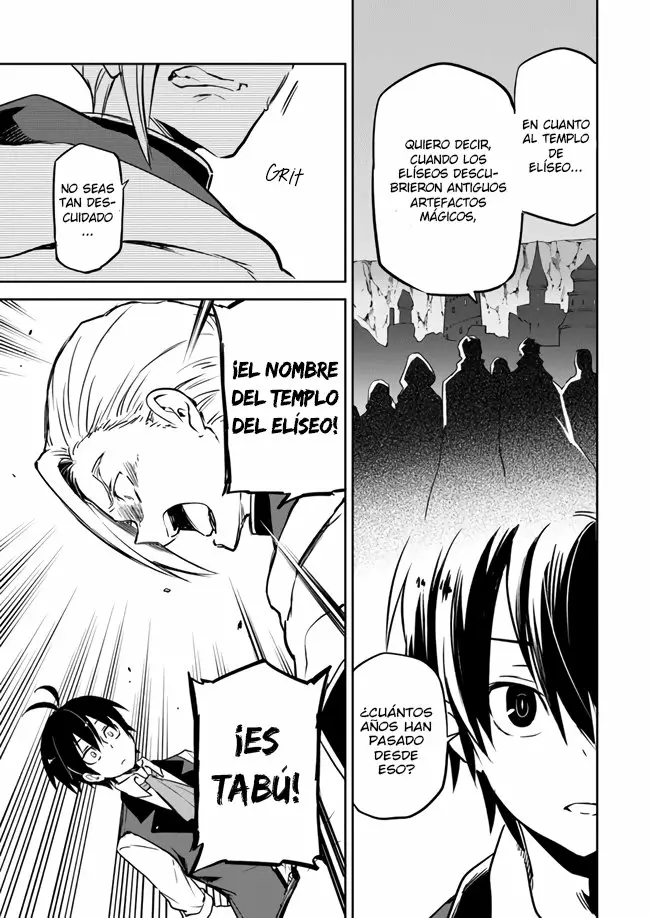 Página 28 del Manga