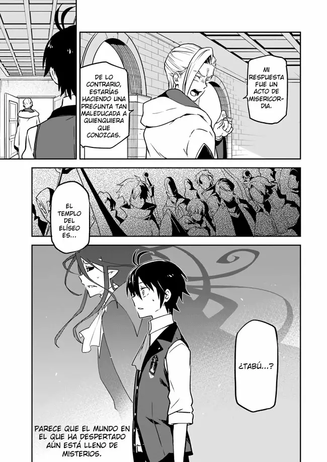 Página 30 del Manga