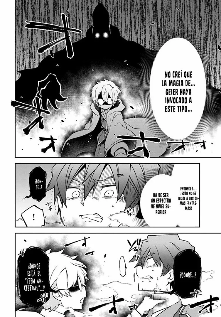 Página 29 del Manga