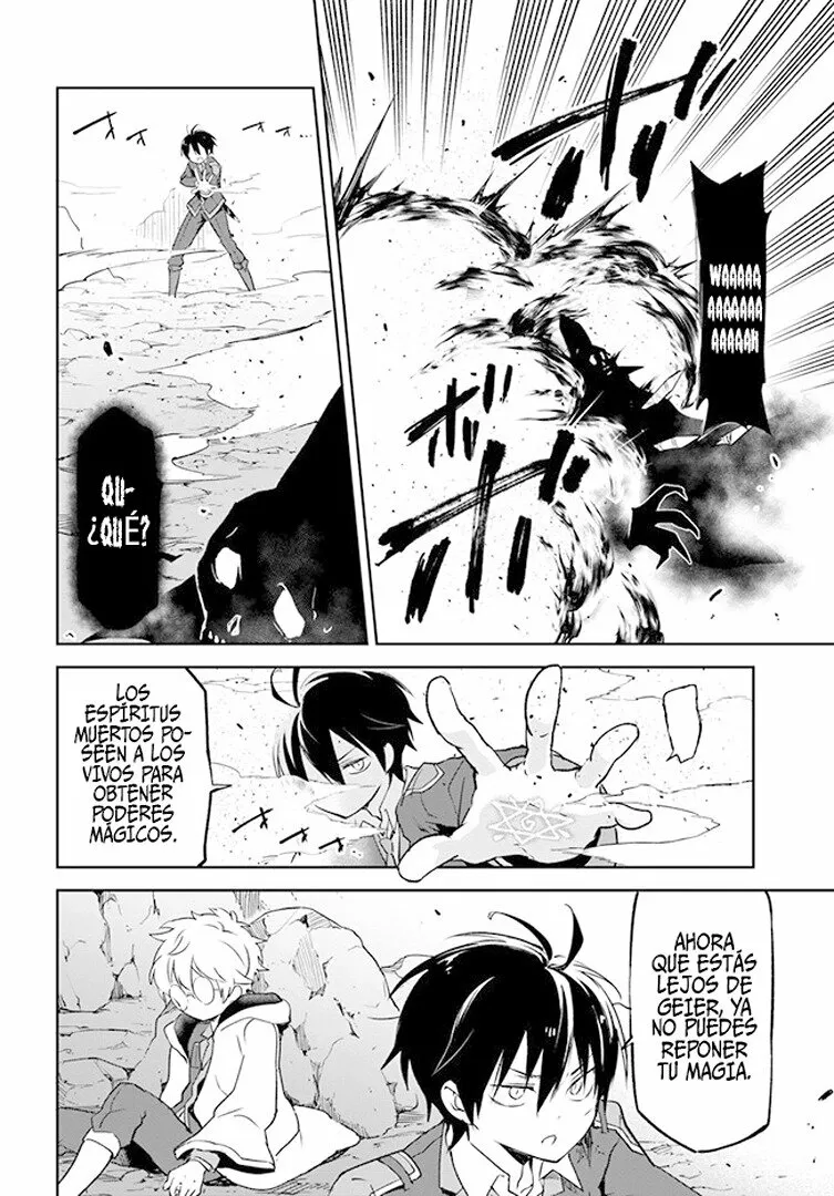 Página 27 del Manga