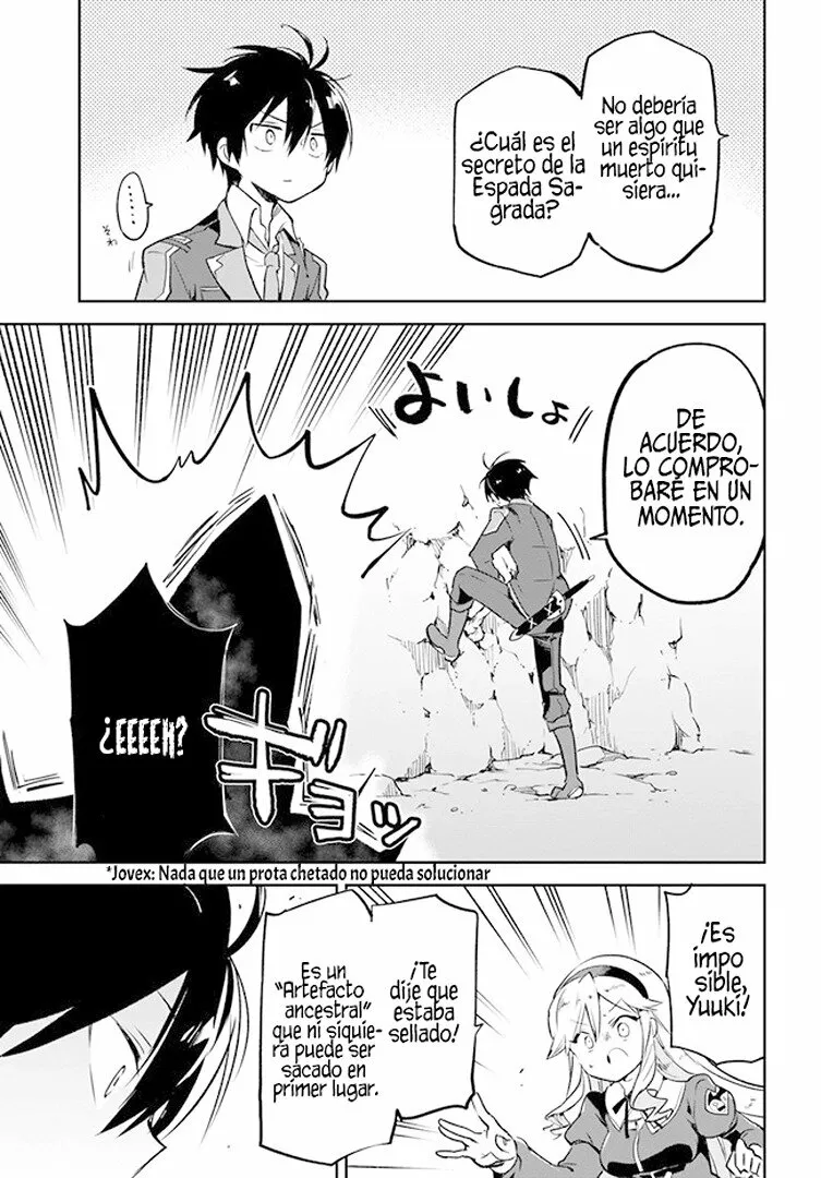 Página 30 del Manga