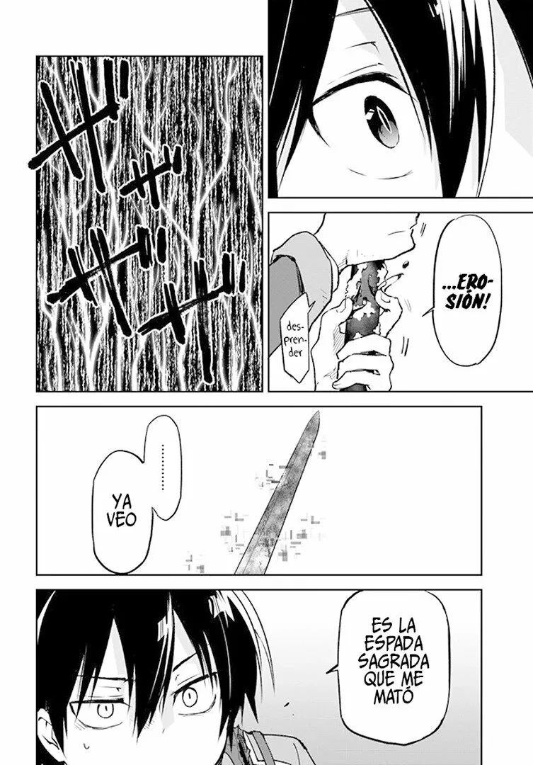 Página 33 del Manga