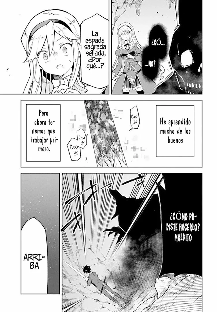 Página 34 del Manga