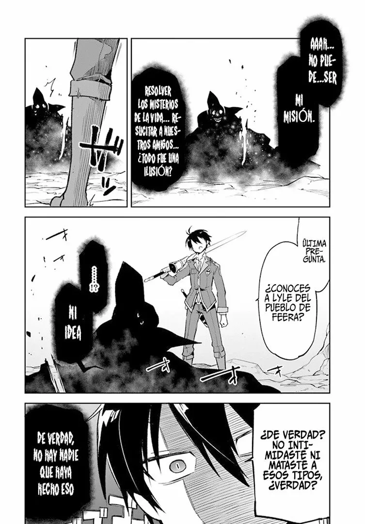 Página 38 del Manga
