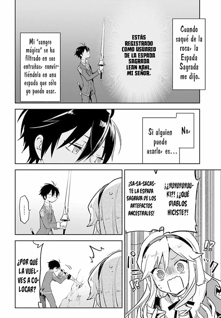 Página 40 del Manga