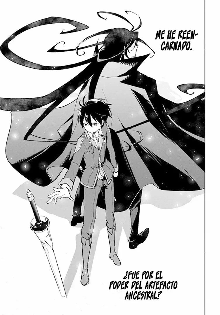 Página 45 del Manga