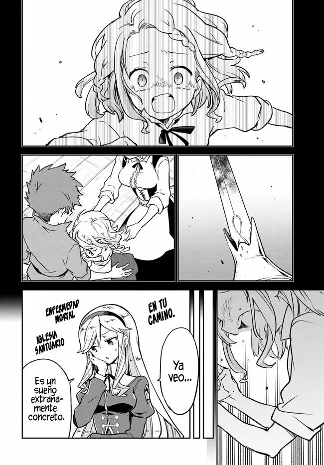 Página 39 del Manga