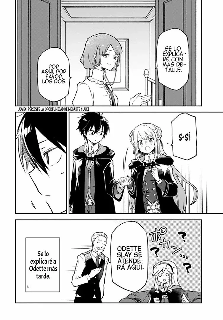 Página 30 del Manga