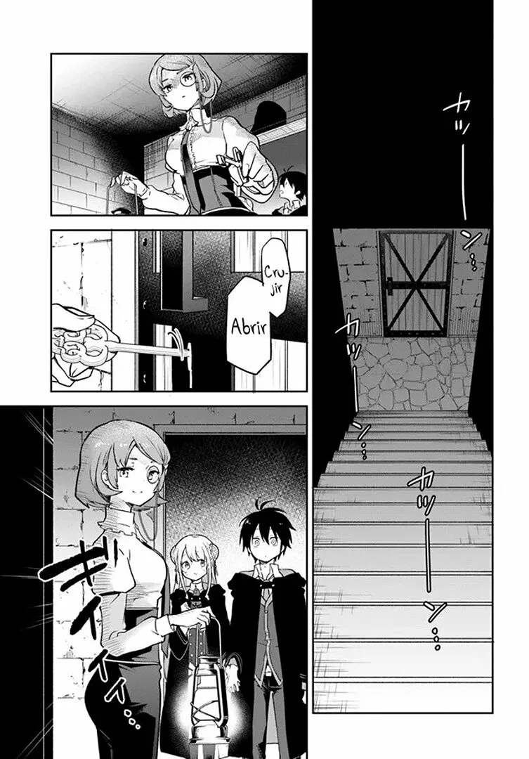 Página 31 del Manga