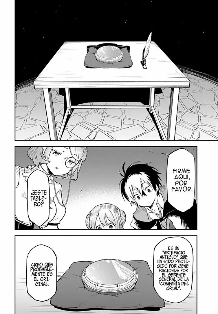Página 32 del Manga