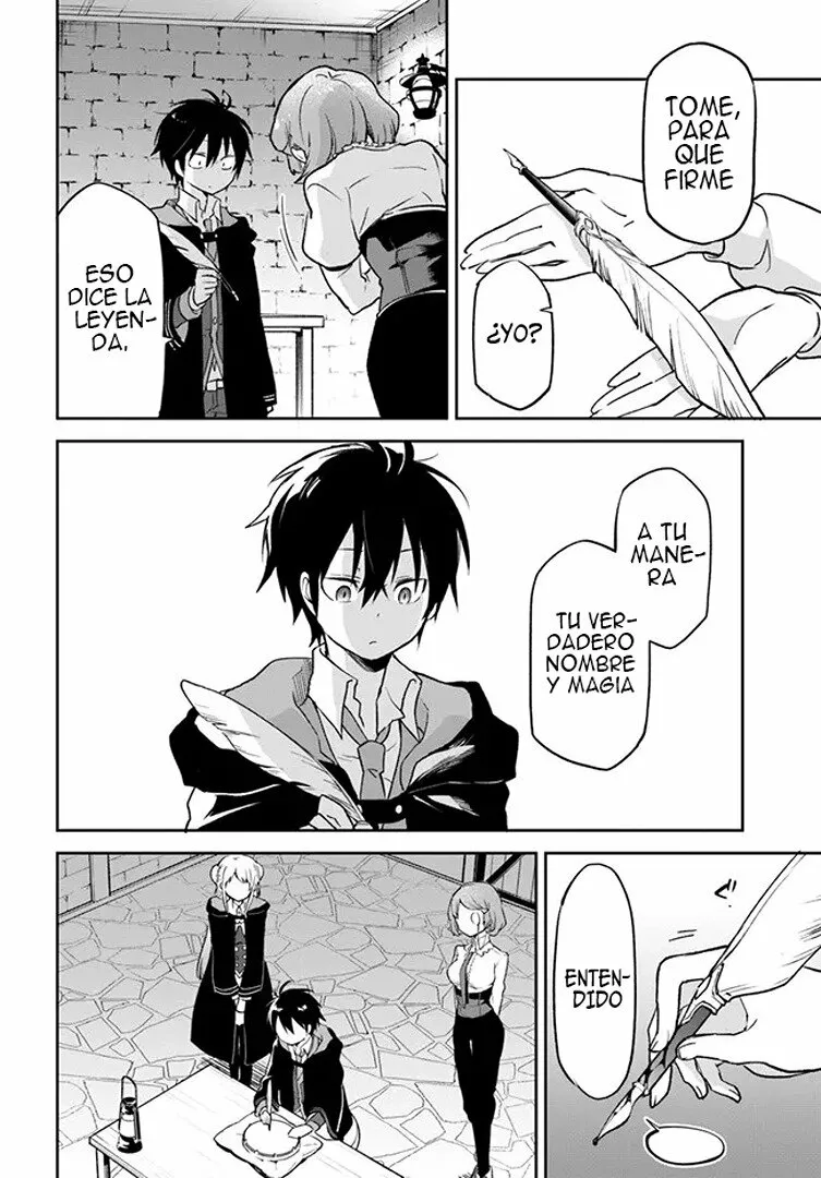 Página 34 del Manga