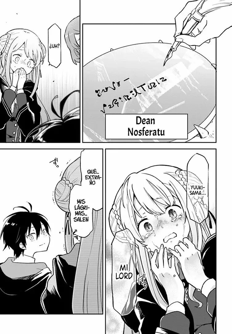 Página 35 del Manga