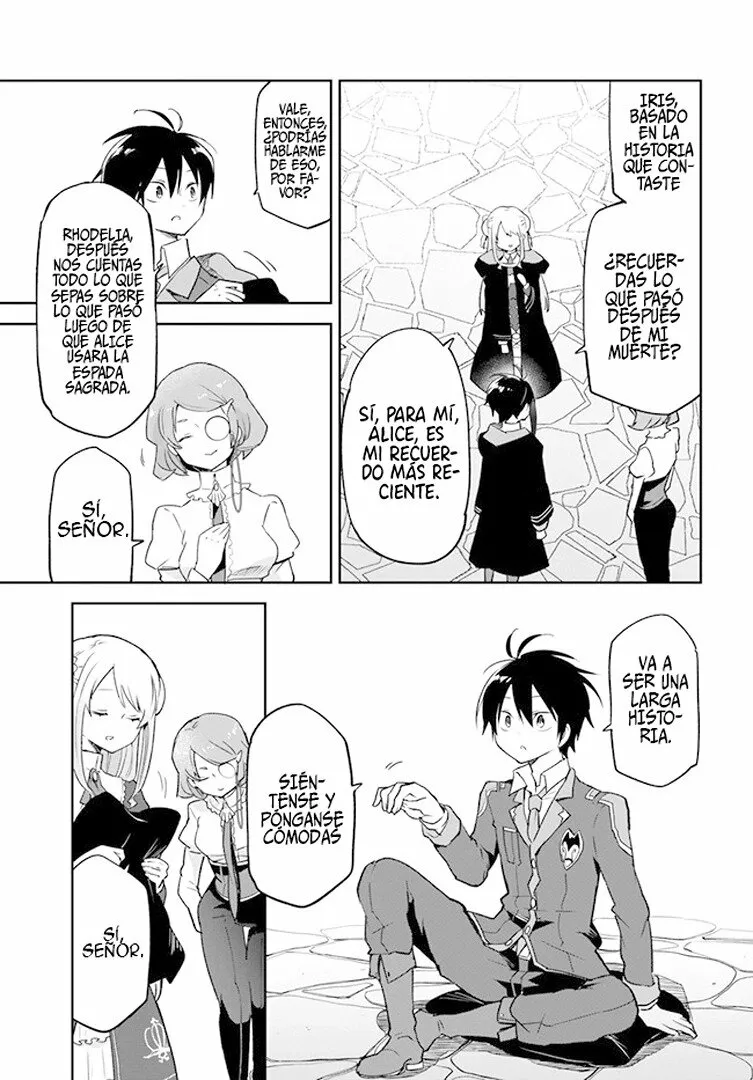 Página 13 del Manga