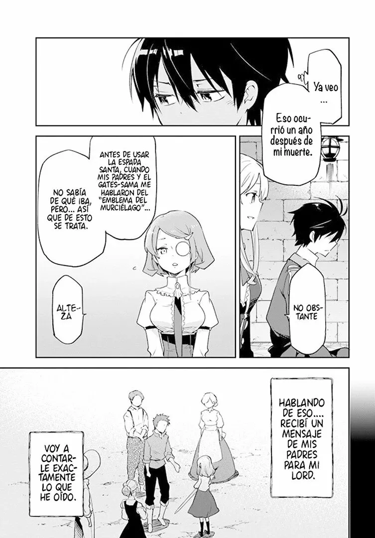 Página 31 del Manga
