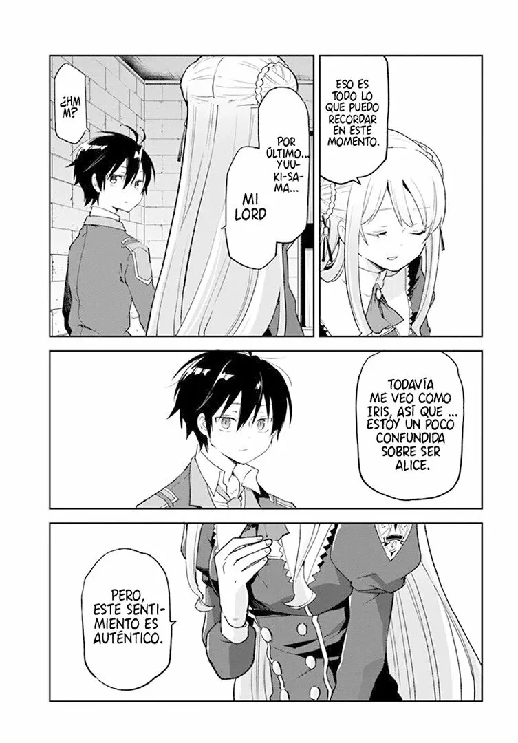 Página 33 del Manga