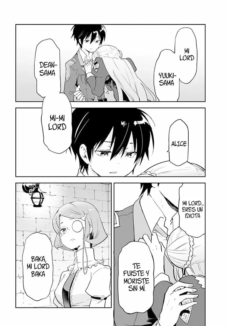 Página 40 del Manga