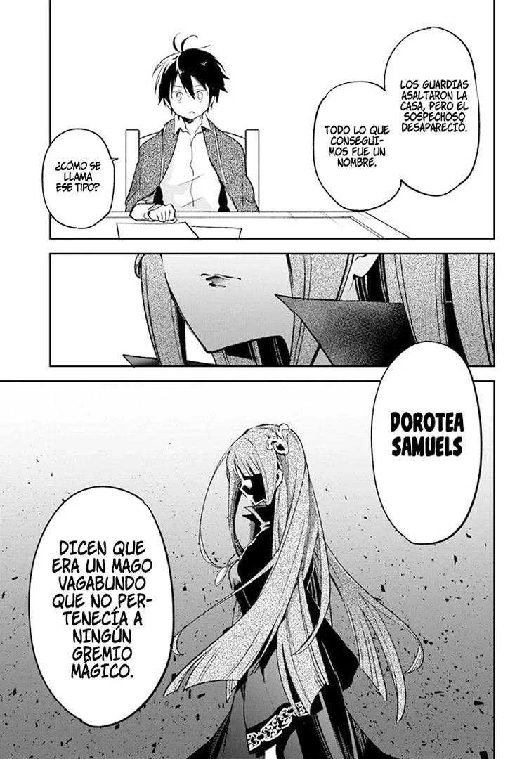 Página 29 del Manga