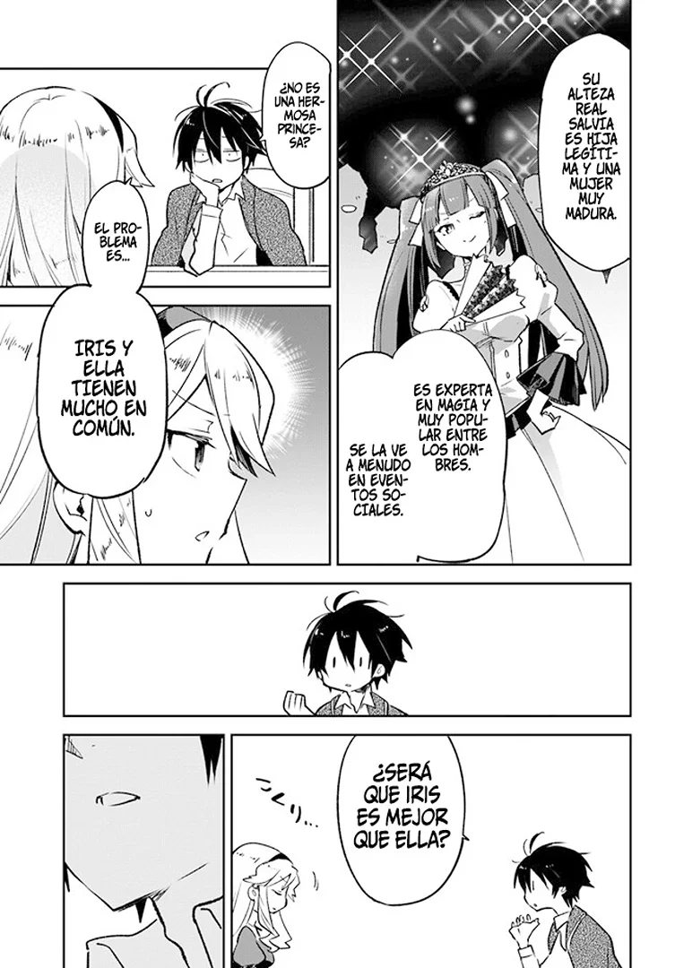 Página 33 del Manga