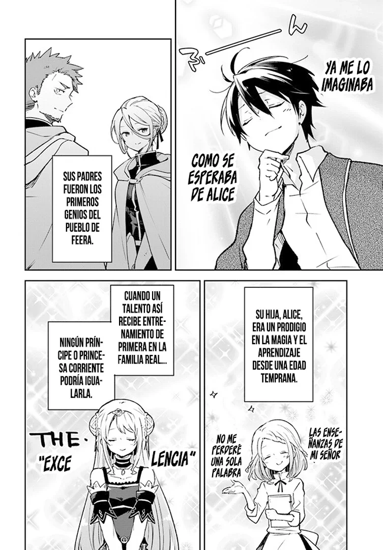 Página 34 del Manga