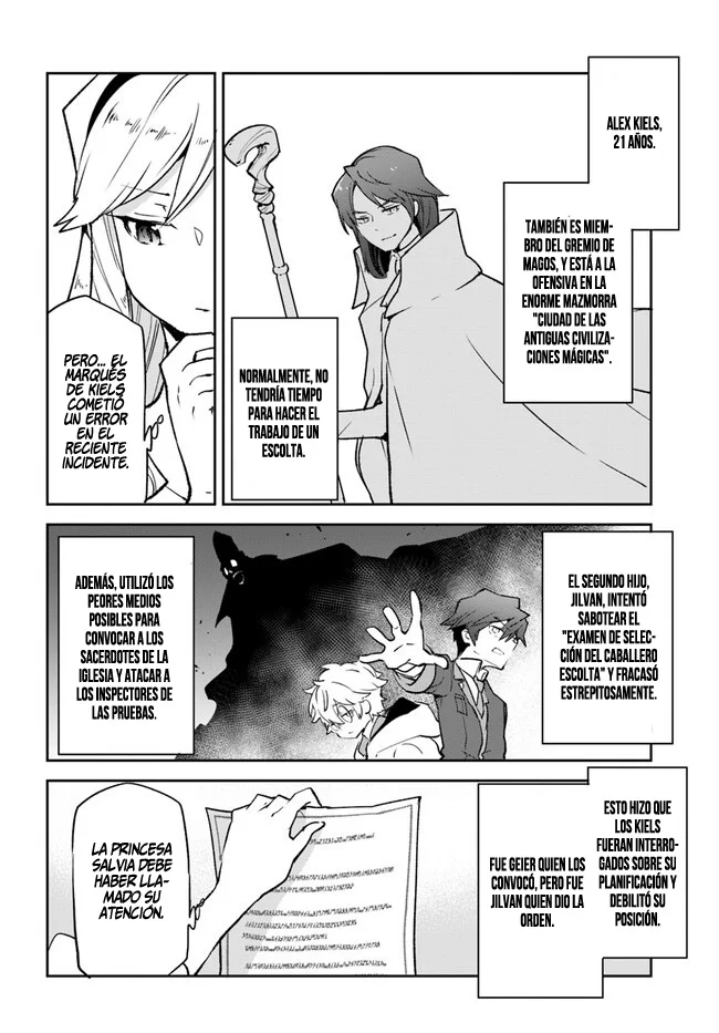 Página 27 del Manga