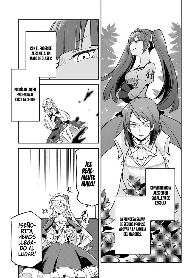 Página 28 del Manga