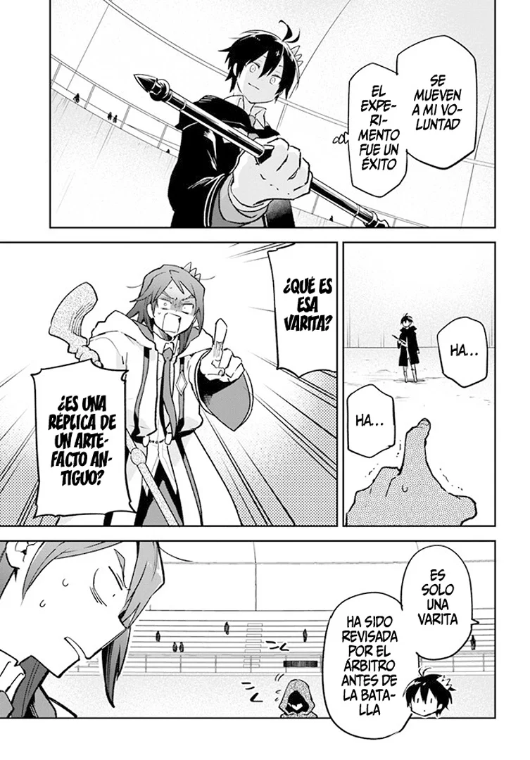 Página 26 del Manga