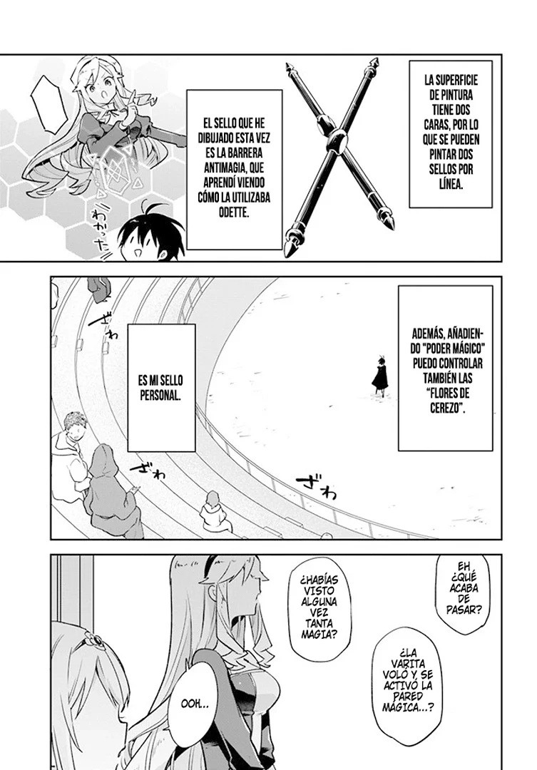 Página 28 del Manga