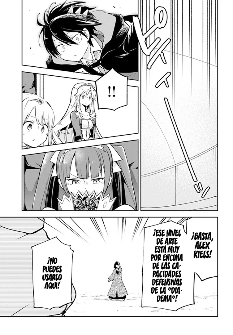 Página 40 del Manga