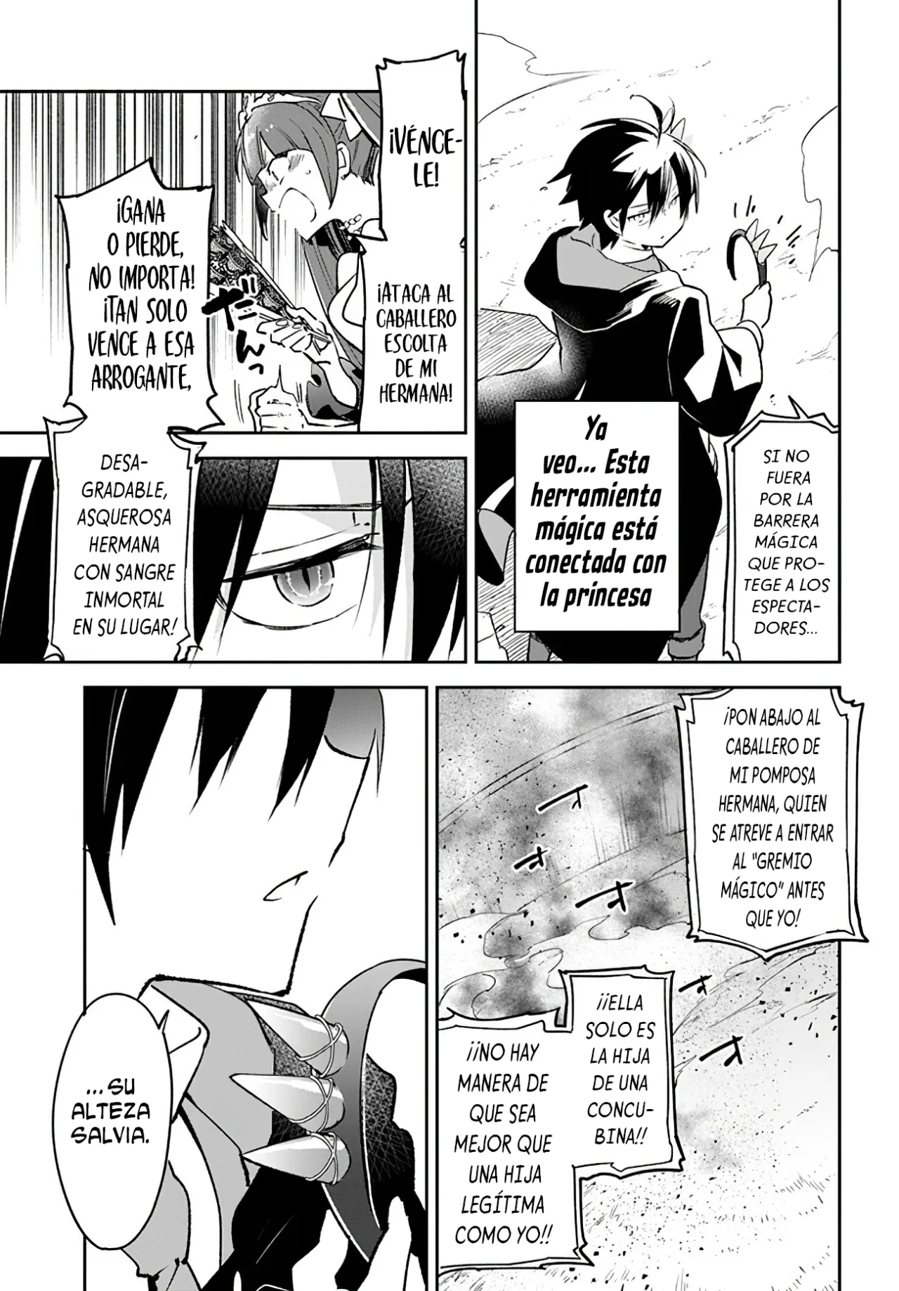 Página 24 del Manga