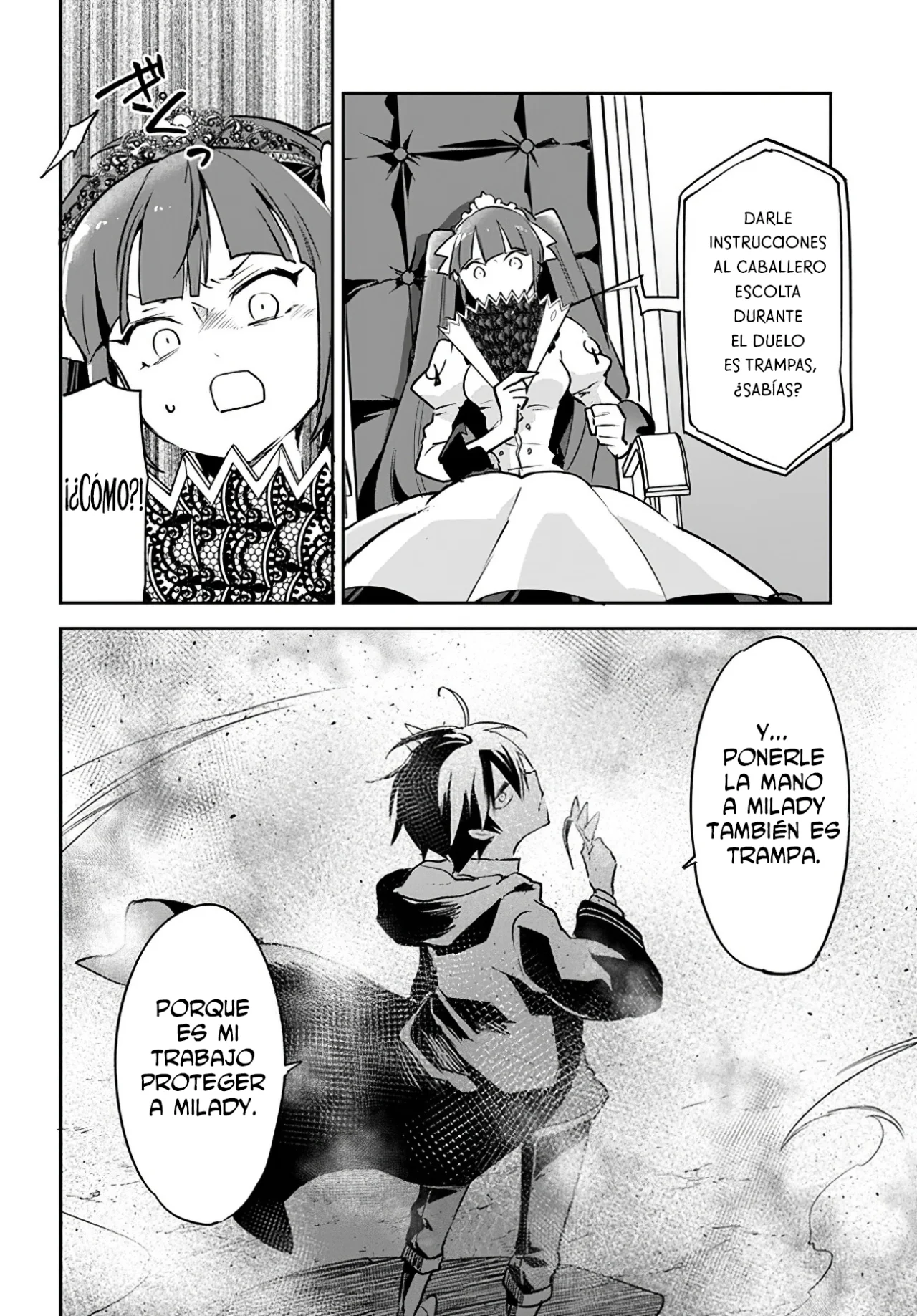 Página 25 del Manga