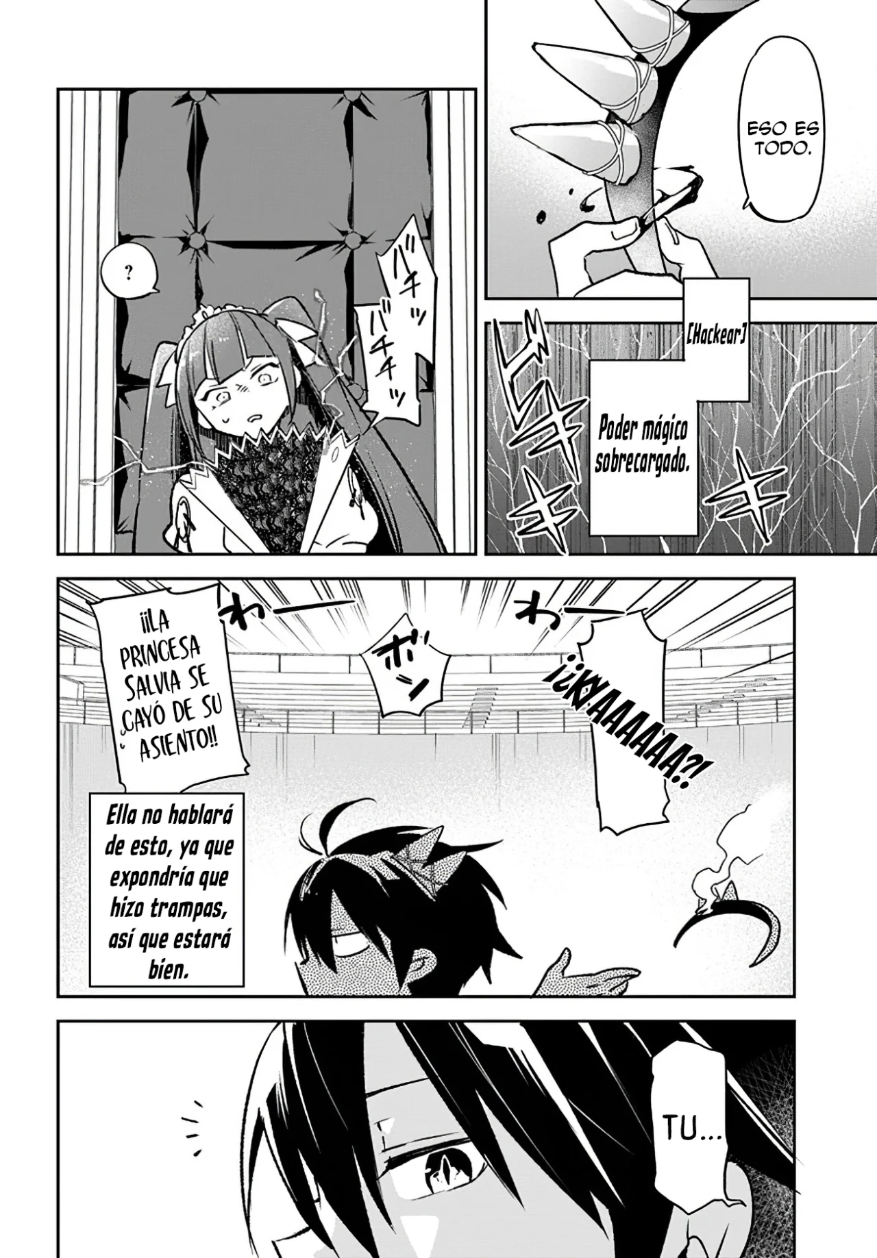 Página 27 del Manga
