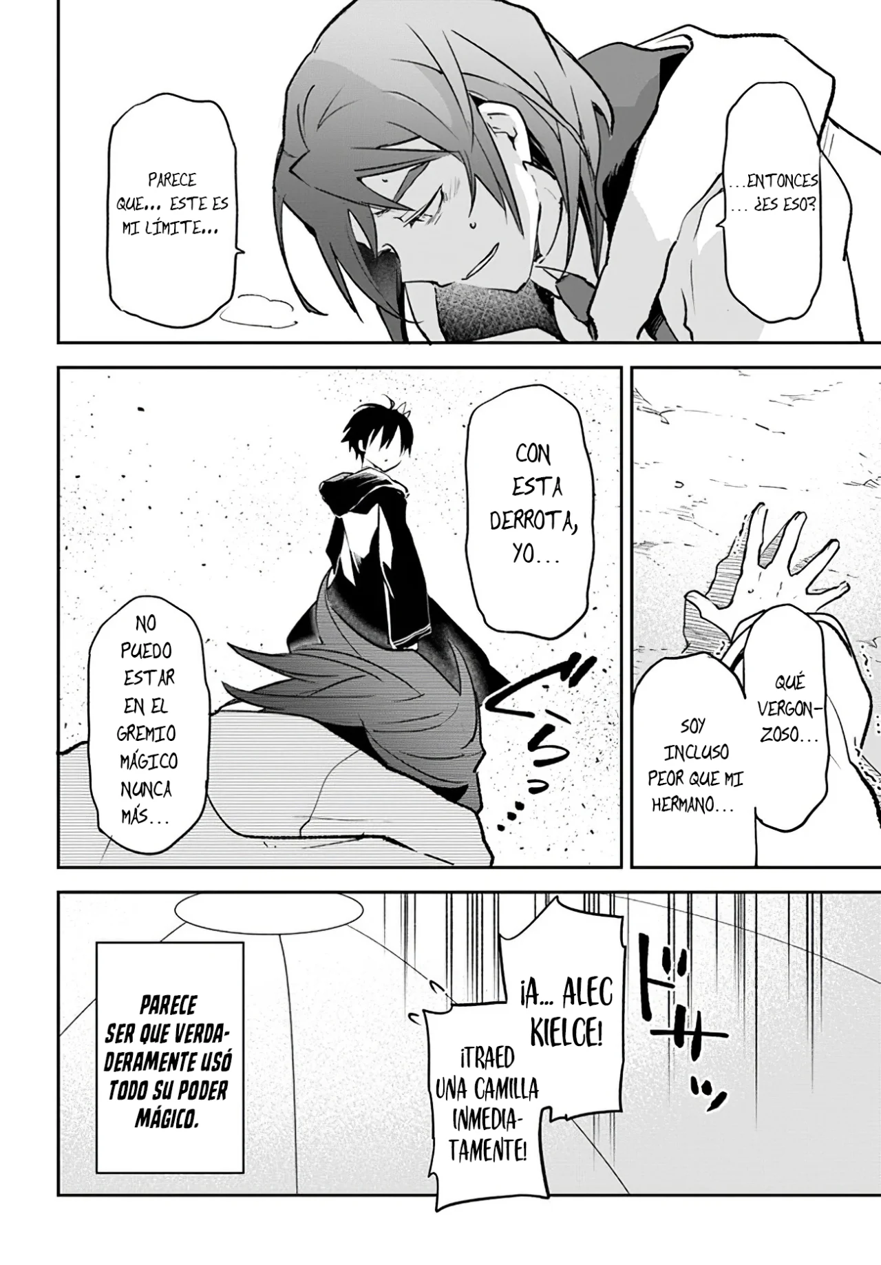 Página 29 del Manga