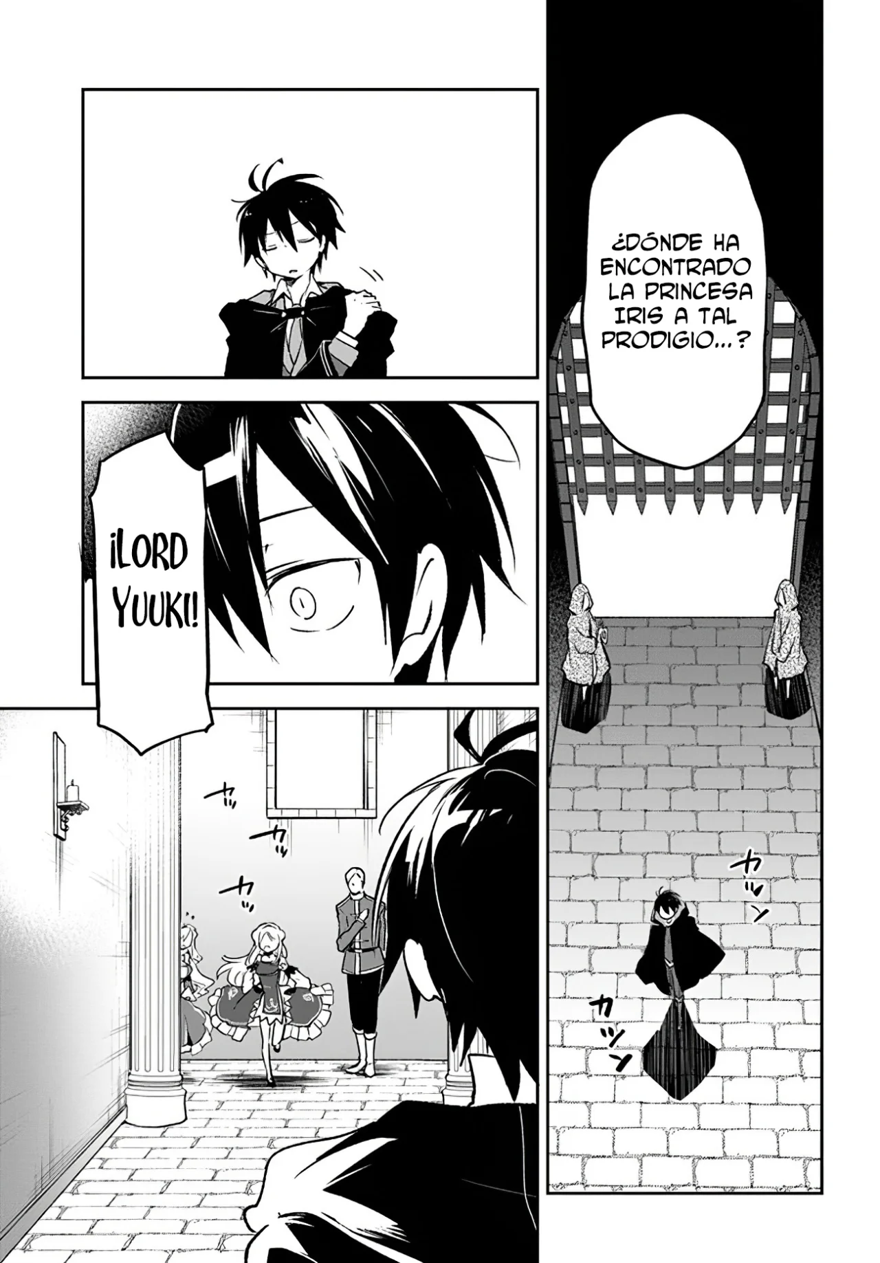 Página 32 del Manga