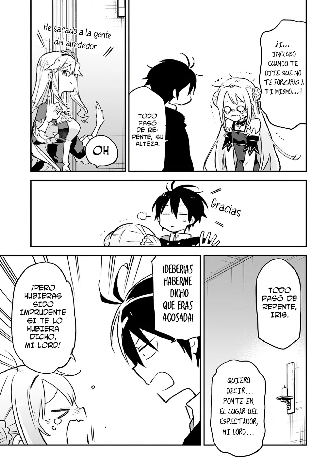 Página 34 del Manga