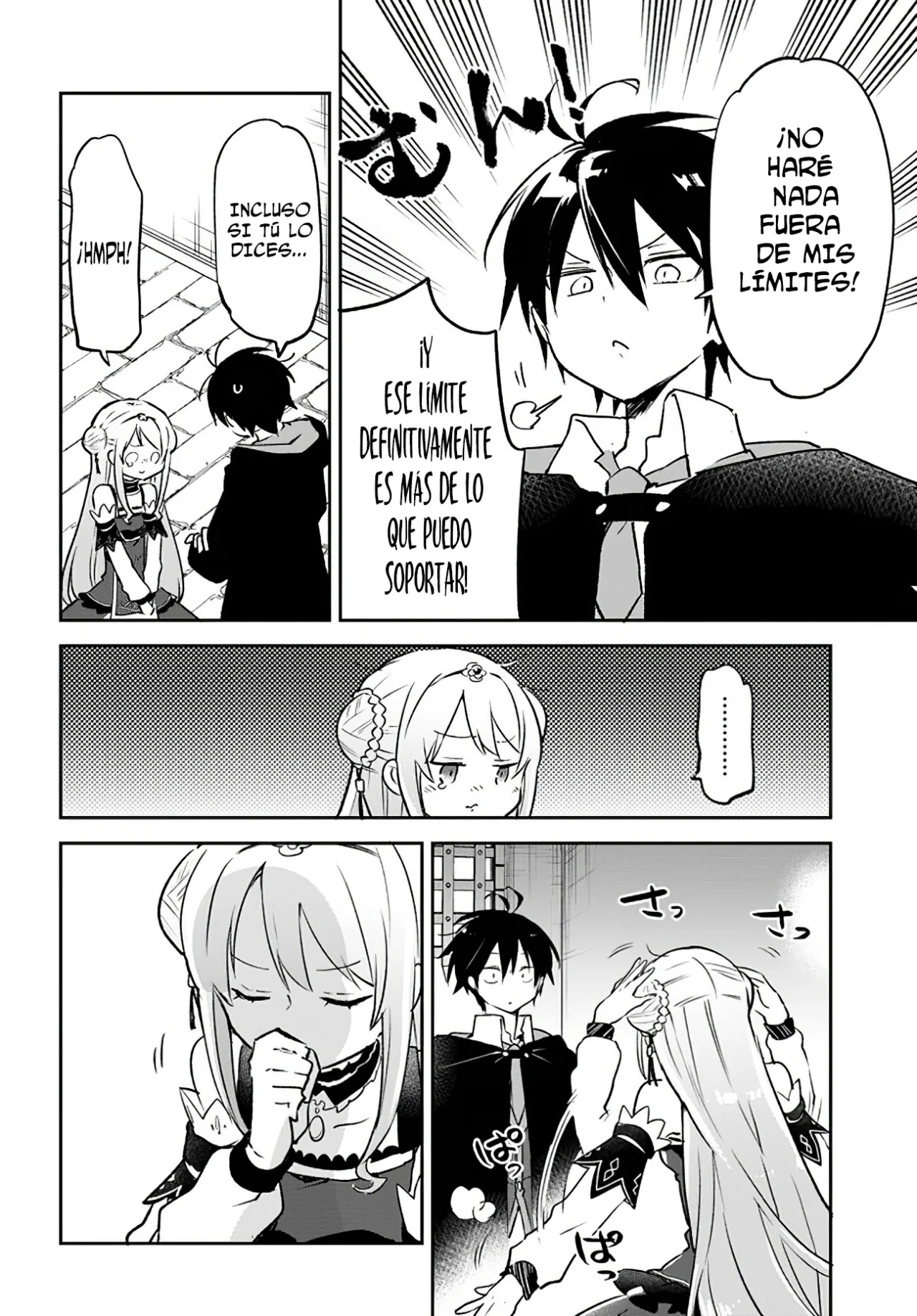 Página 35 del Manga