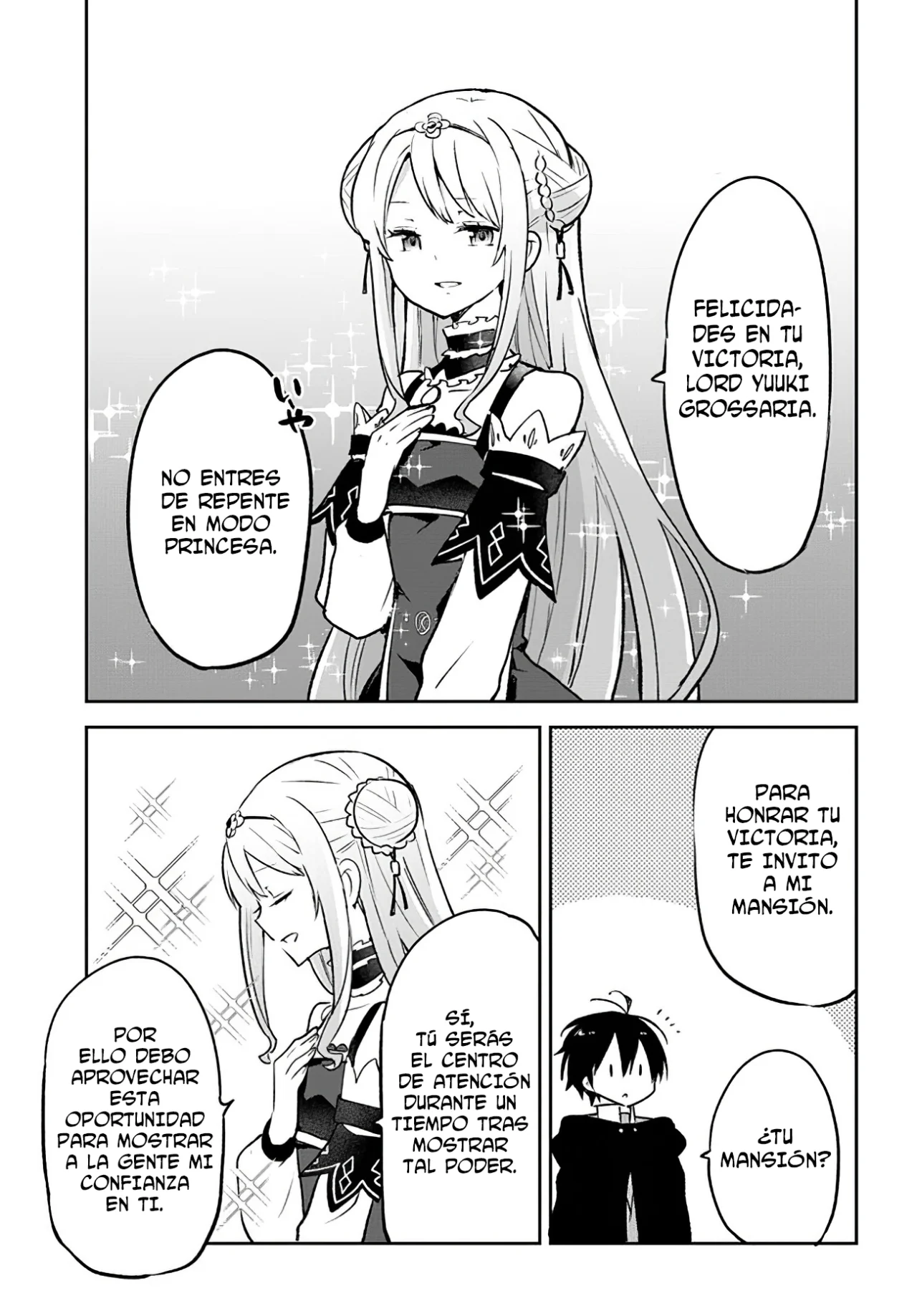 Página 36 del Manga